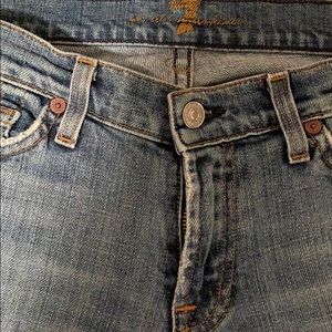7 for all mankind jeans